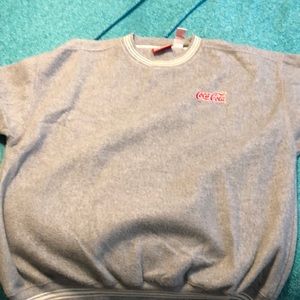 Everything Coca-Cola Unisex Sweatshirt L
